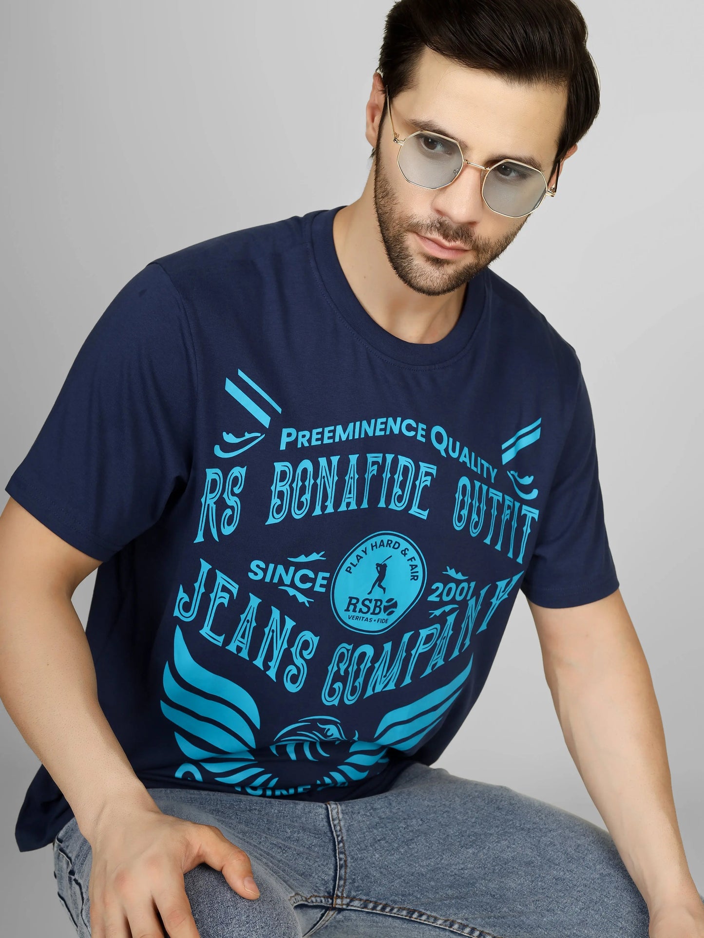 EAGLE - RSBO Estillo Tees Men My Store