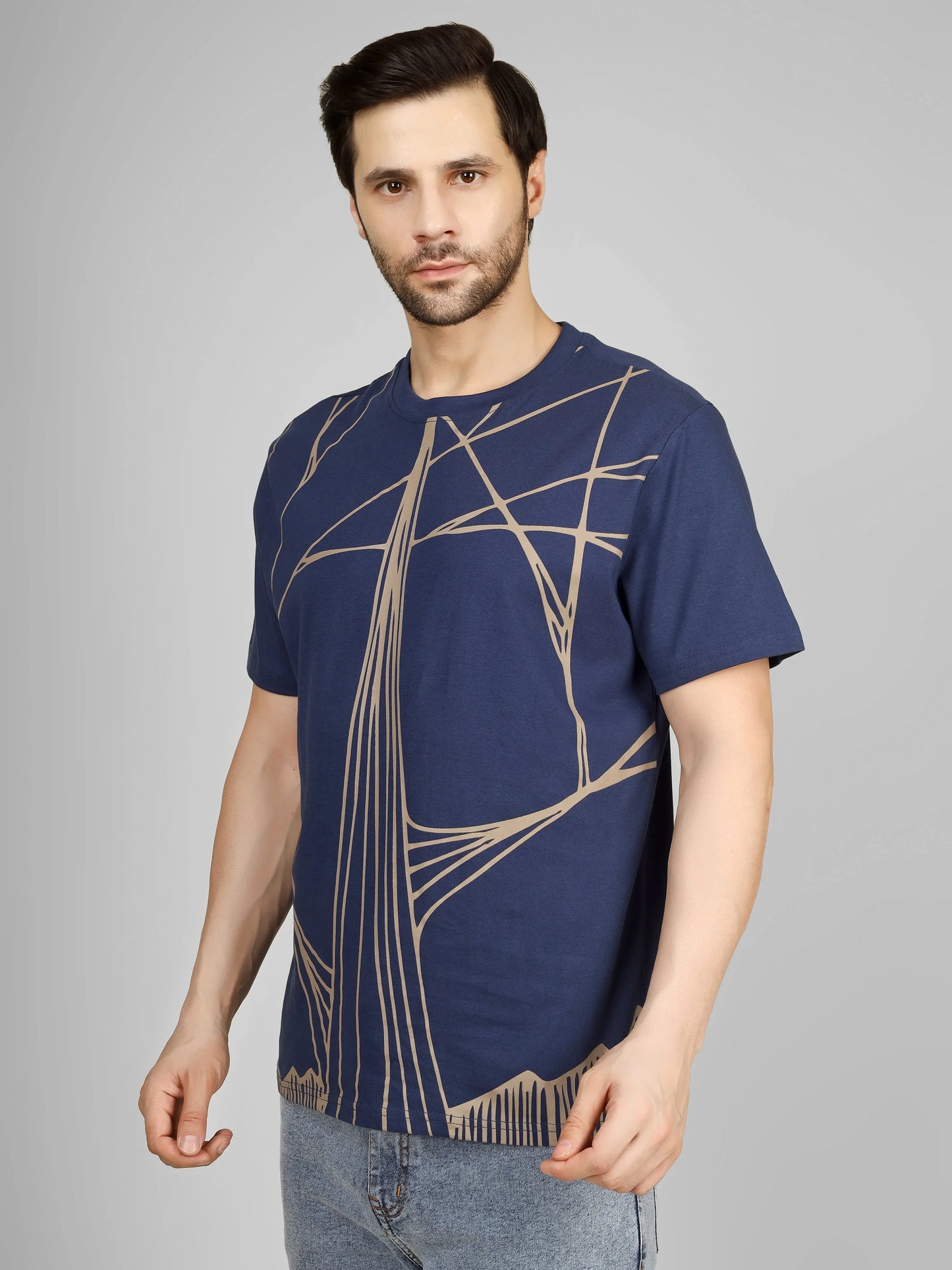 TREE - RSBO Estillo Line Matrix Tees My Store