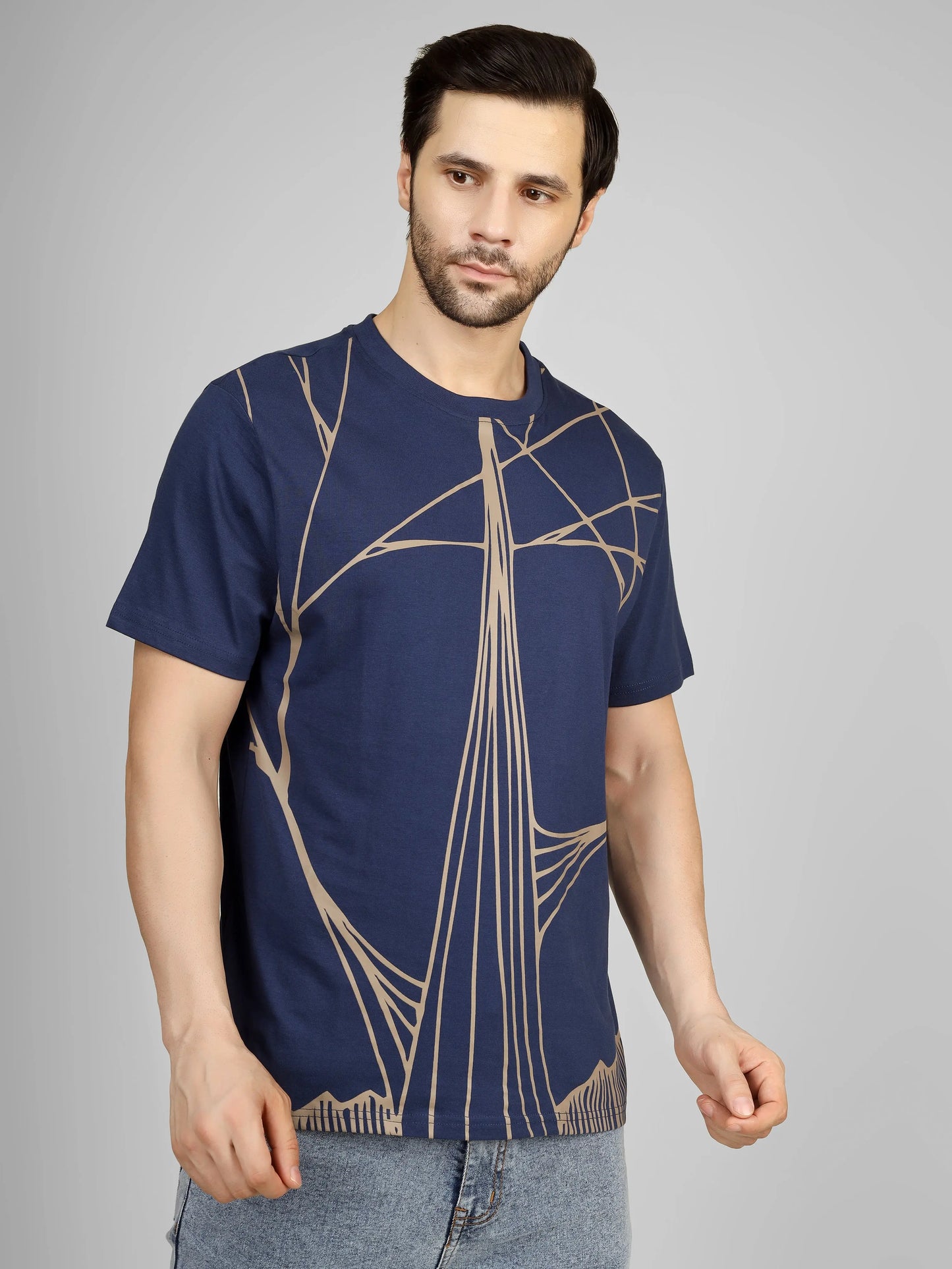 TREE - RSBO Estillo Line Matrix Tees My Store