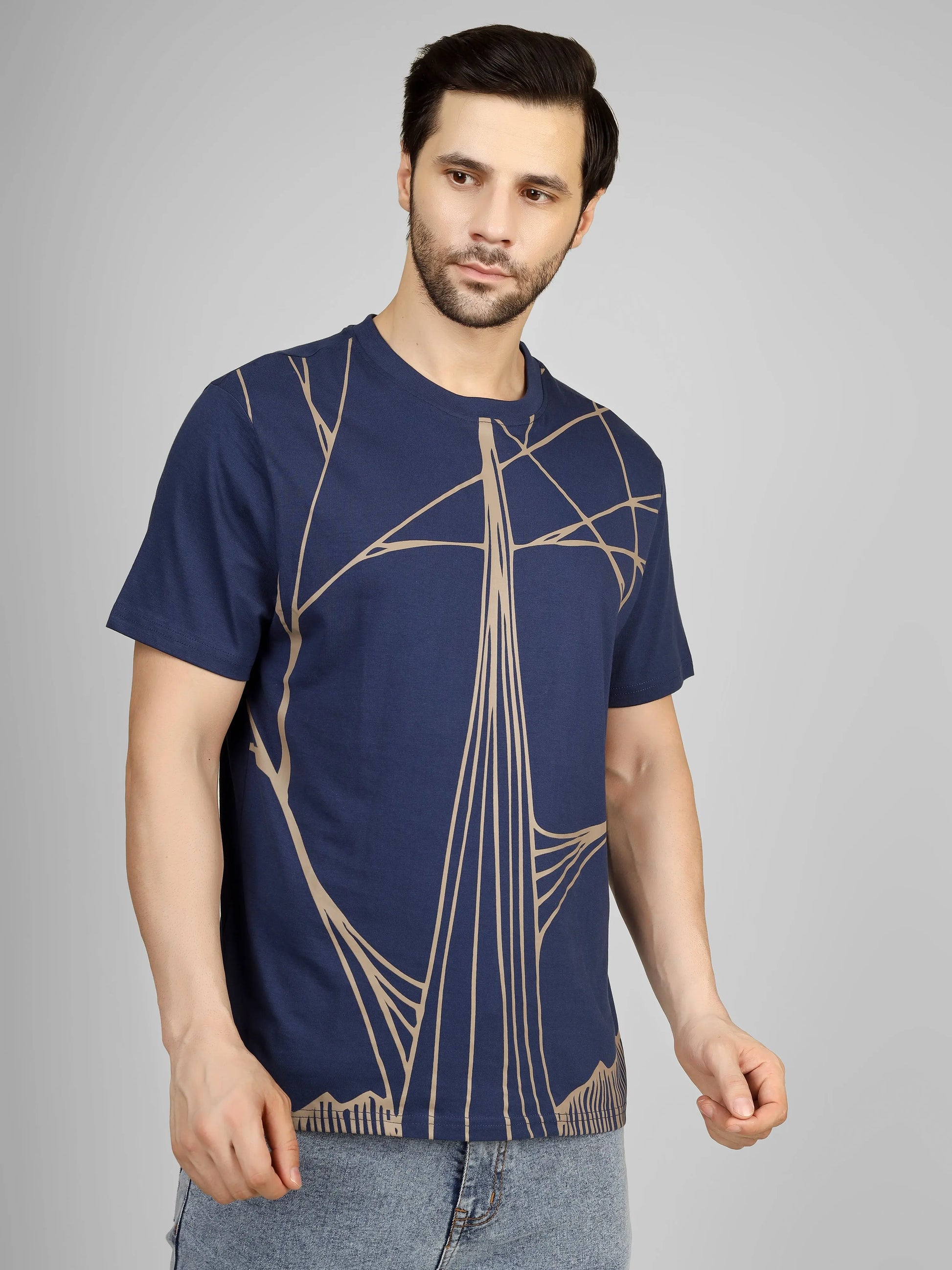 TREE - RSBO Estillo Line Matrix Tees My Store