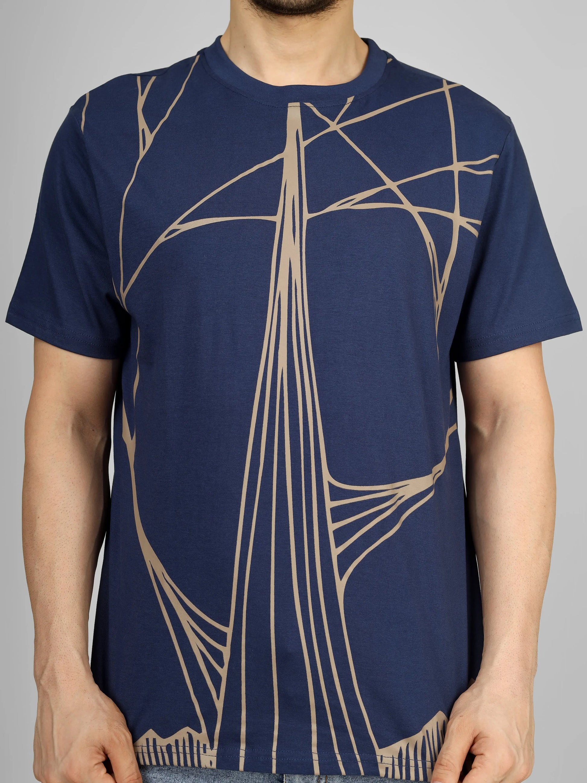 TREE - RSBO Estillo Line Matrix Tees My Store