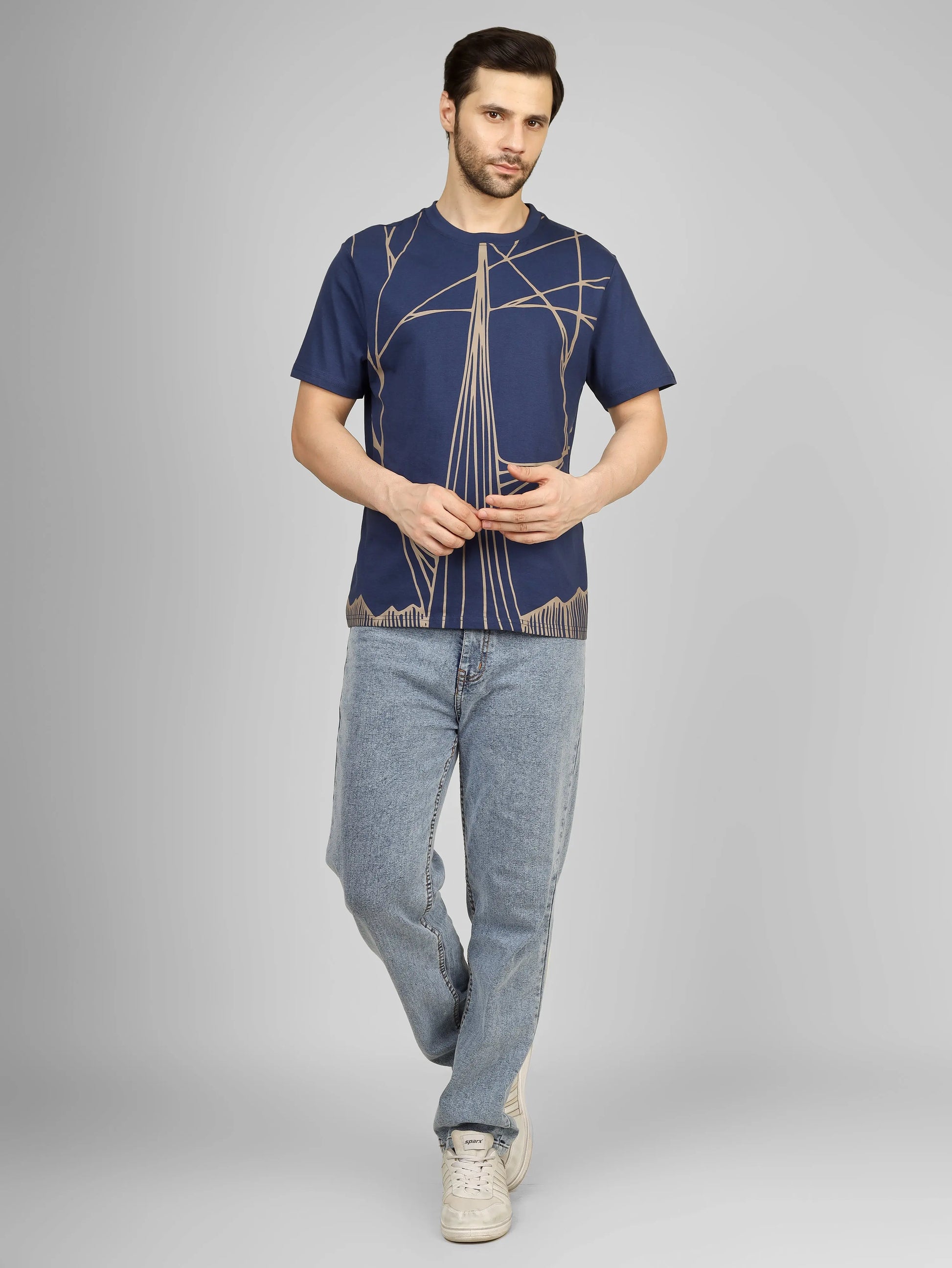 TREE - RSBO Estillo Line Matrix Tees My Store