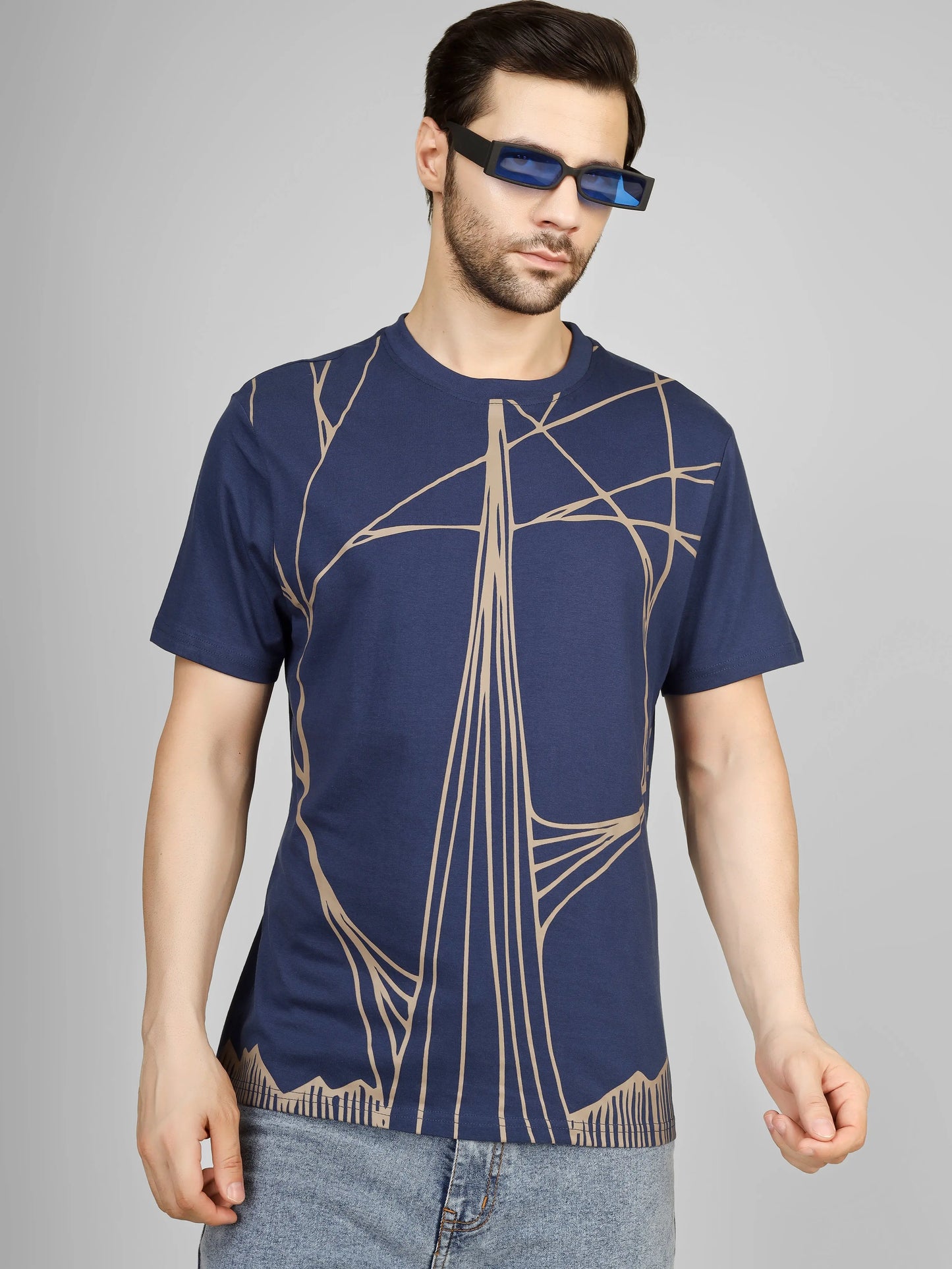 TREE - RSBO Estillo Line Matrix Tees My Store