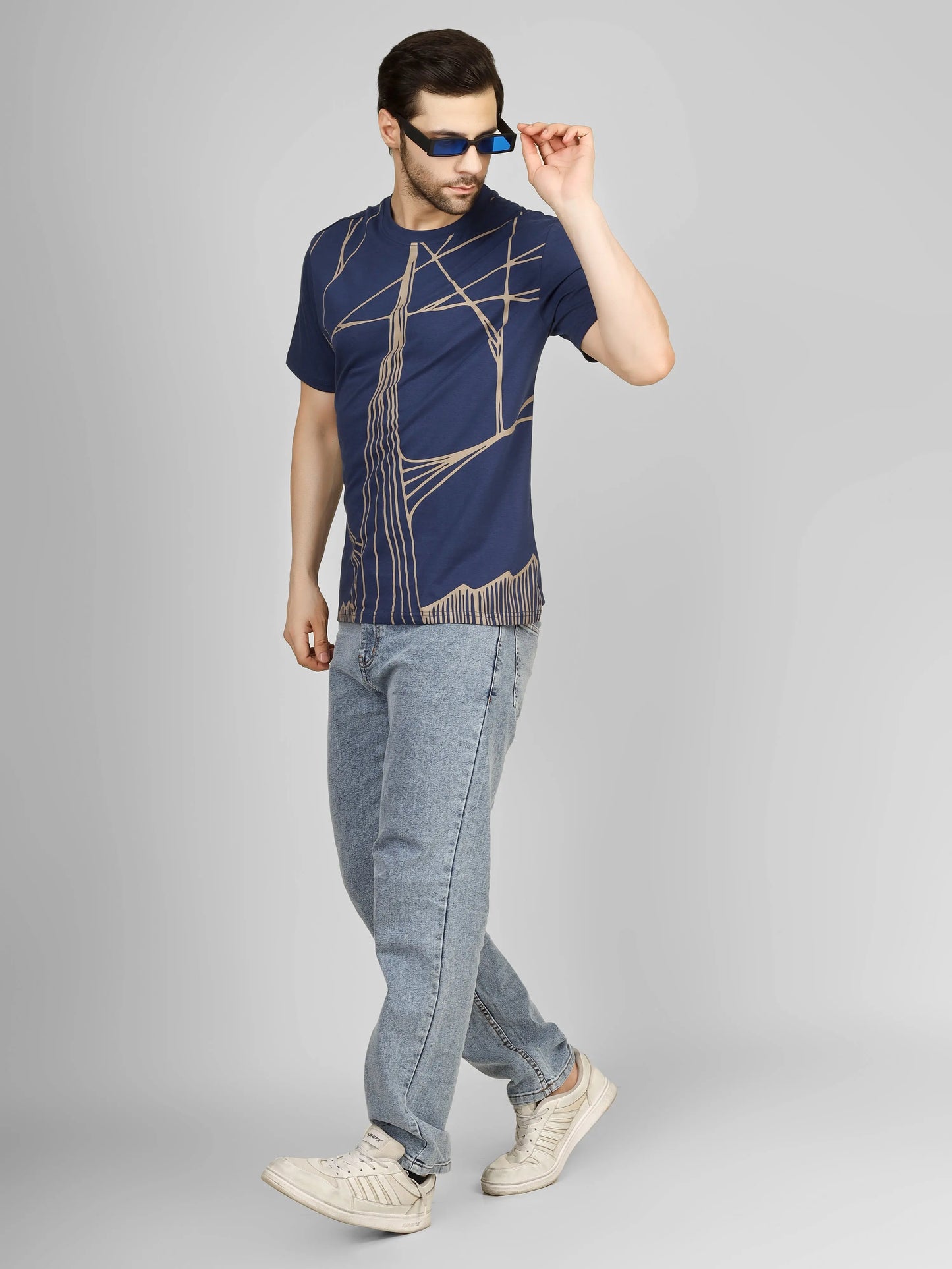 TREE - RSBO Estillo Line Matrix Tees My Store