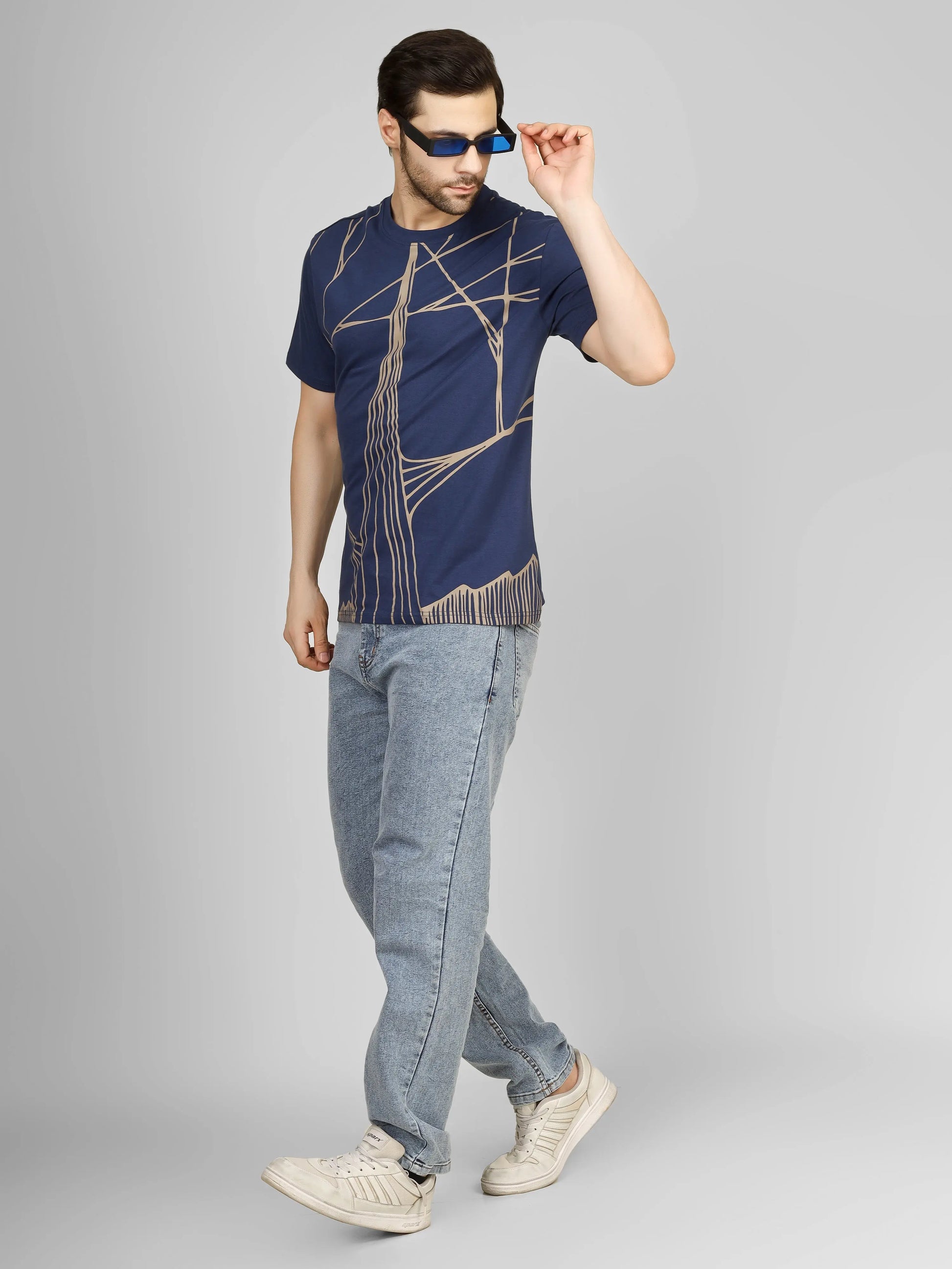 TREE - RSBO Estillo Line Matrix Tees My Store