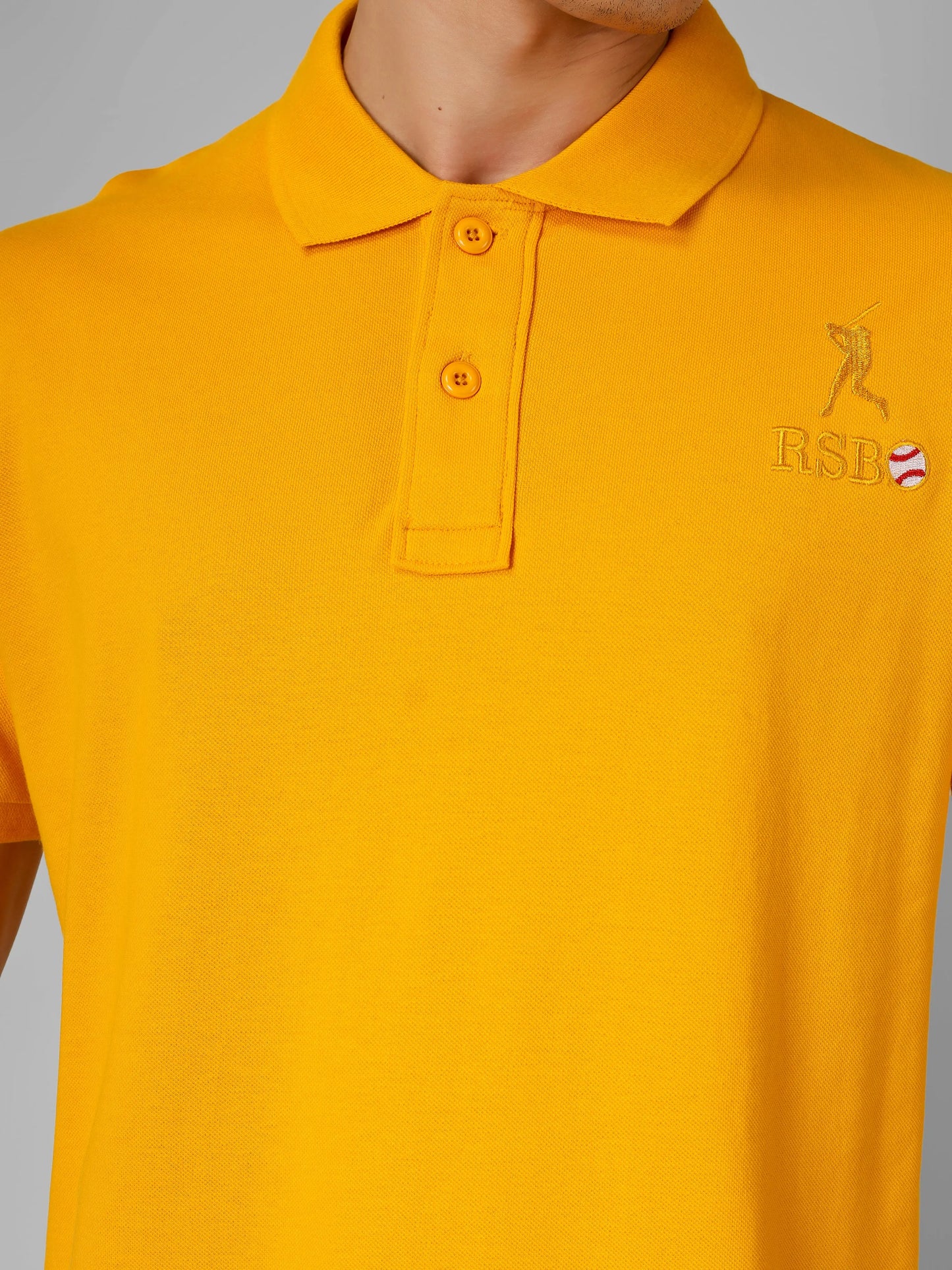 SPORTY - Polo Embroidery Brand T-shirts My Store