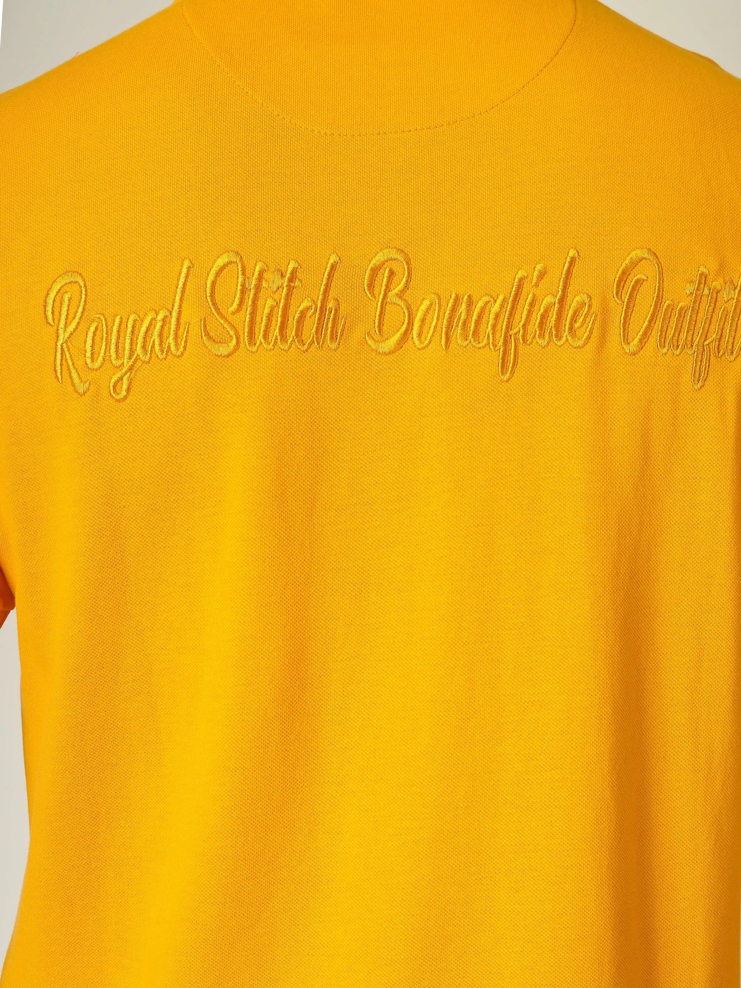 SPORTY - Polo Embroidery Brand T-shirts My Store