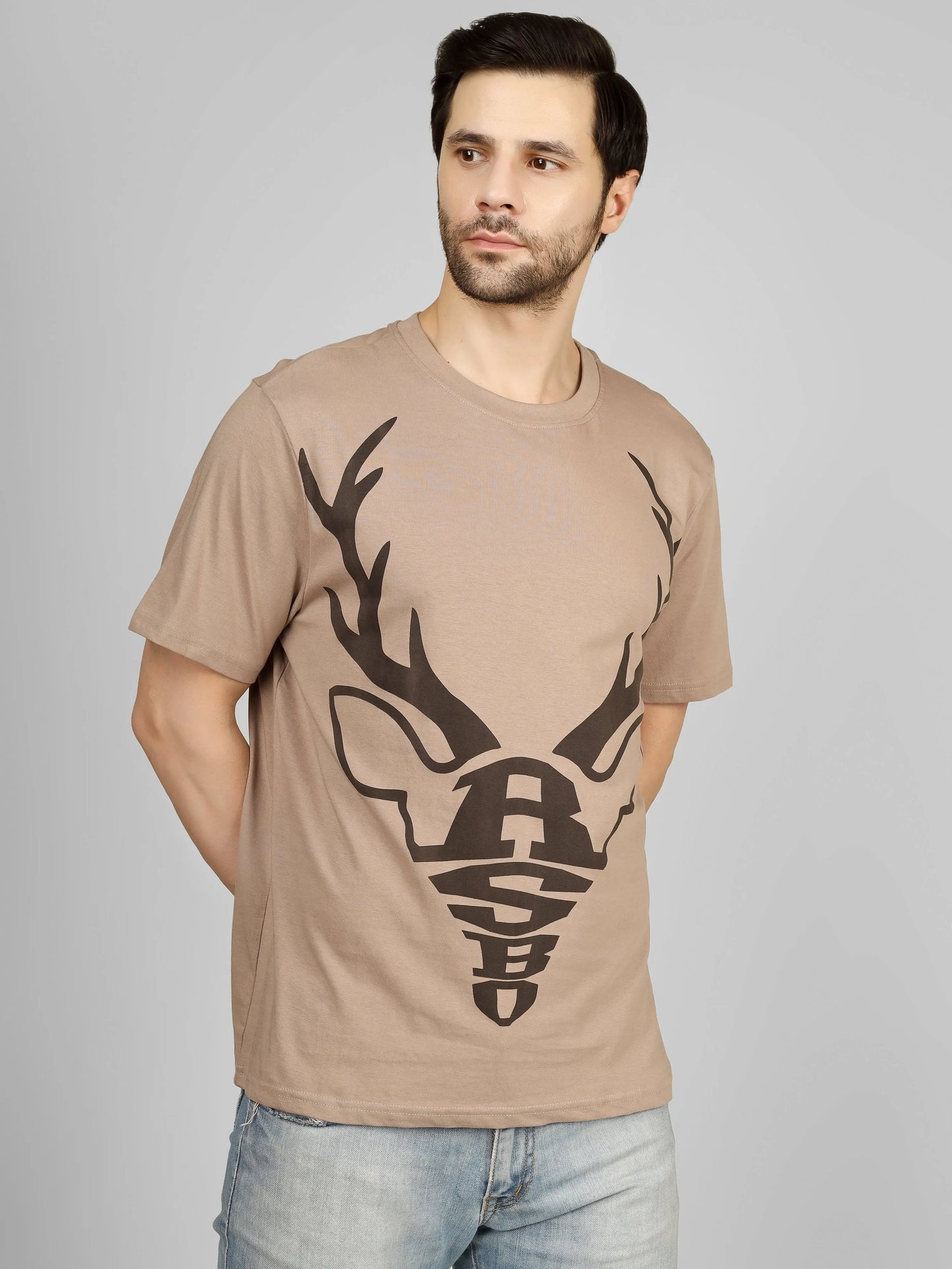 DEER - RSBO Estillo Cotton Tee My Store
