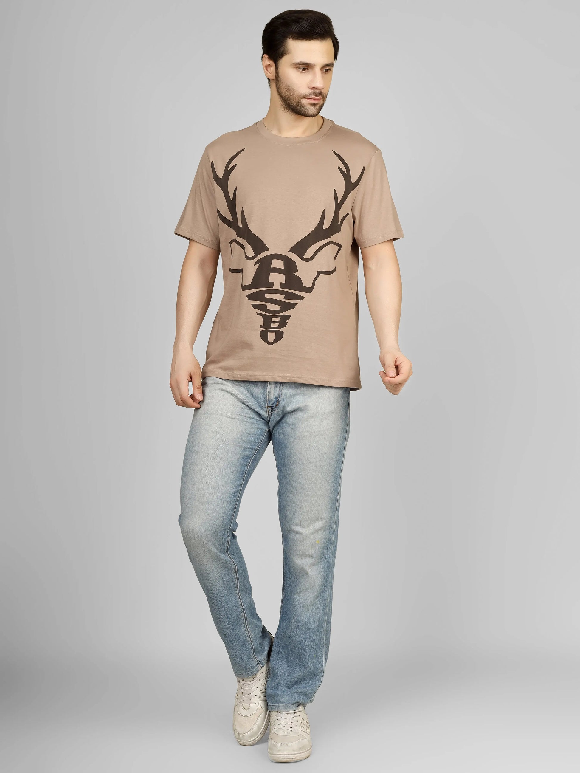 DEER - RSBO Estillo Cotton Tee My Store