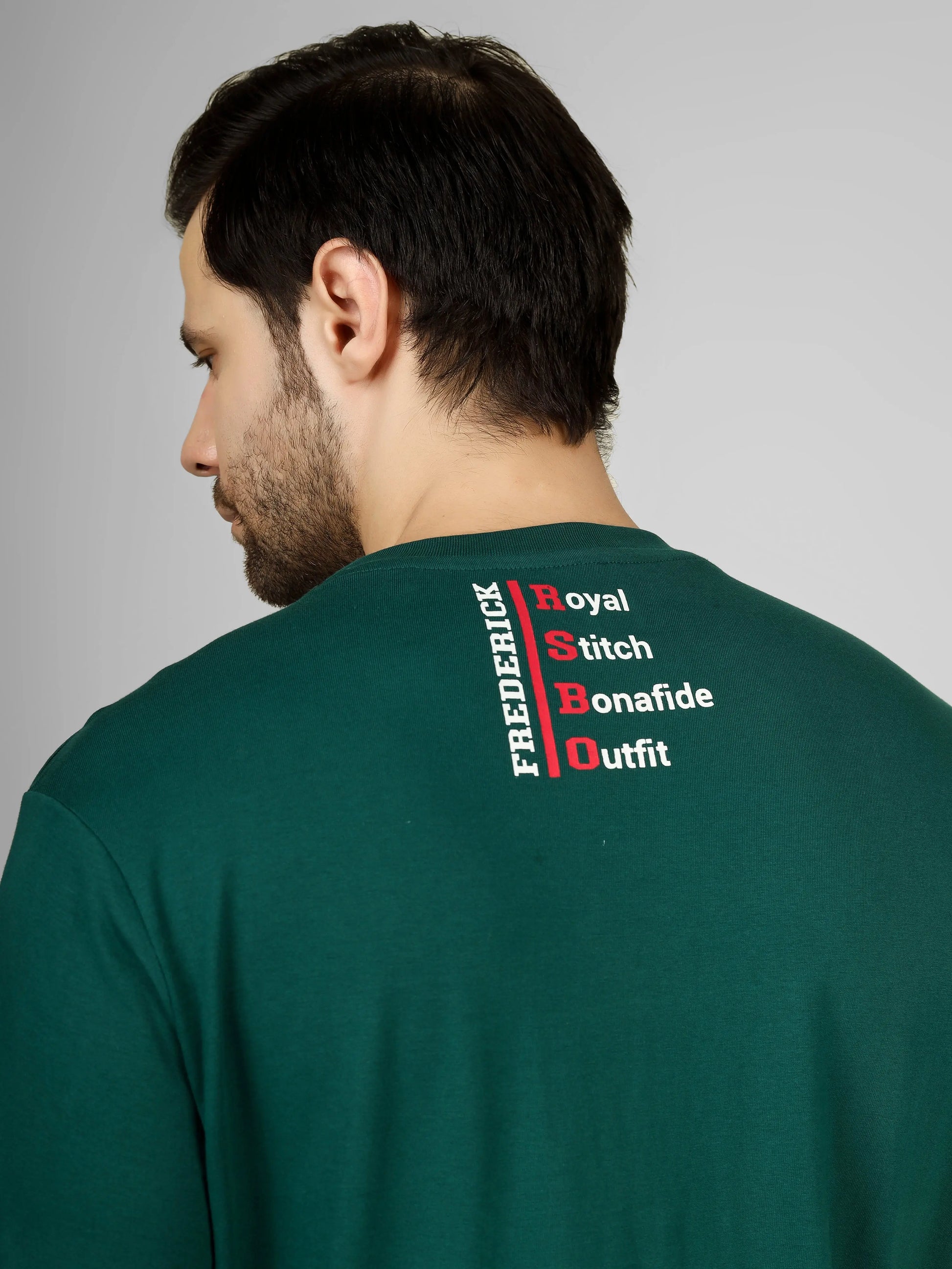 TREE - RSBO Estillo Line Matrix Tees My Store