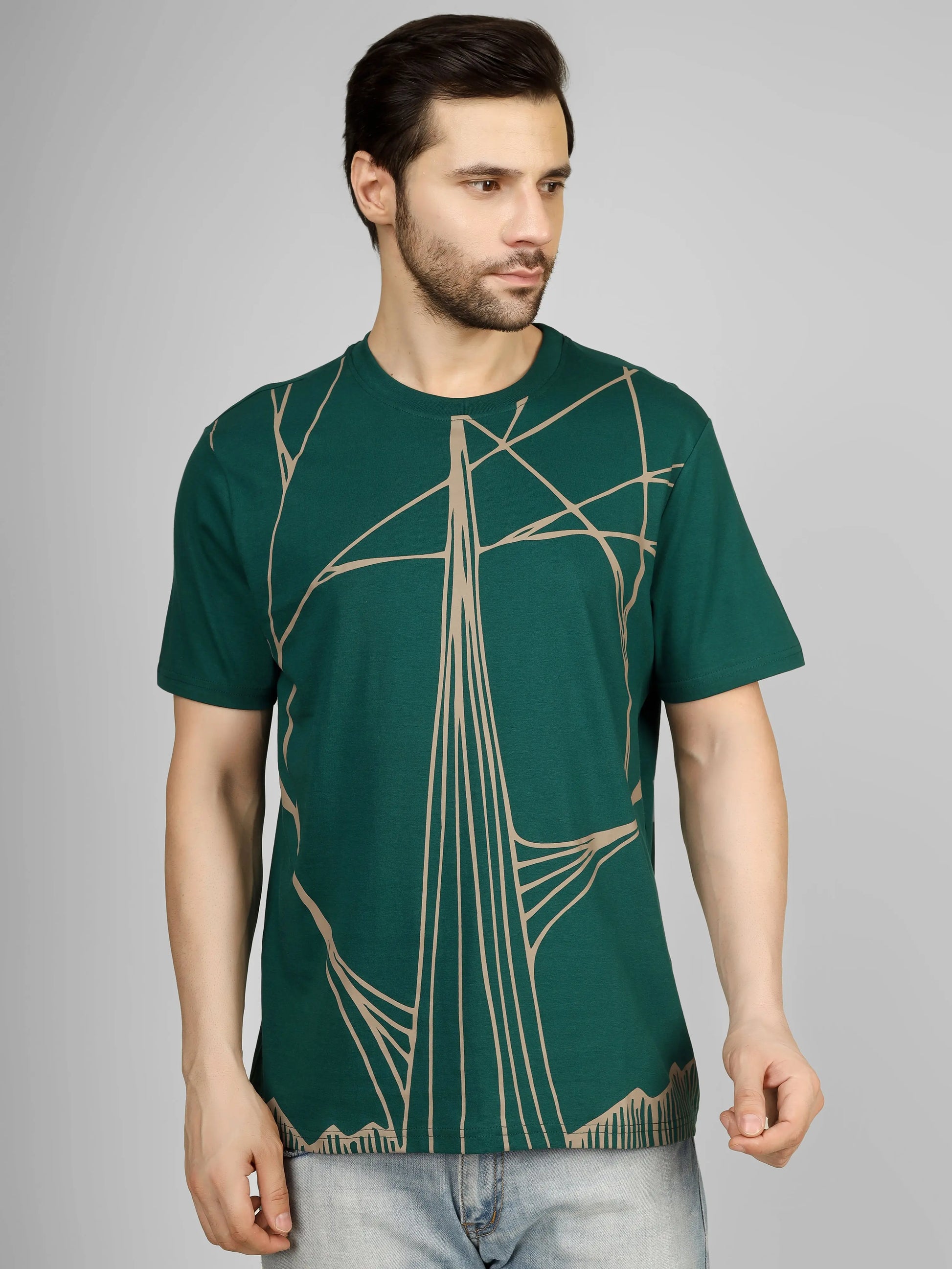 TREE - RSBO Estillo Line Matrix Tees My Store