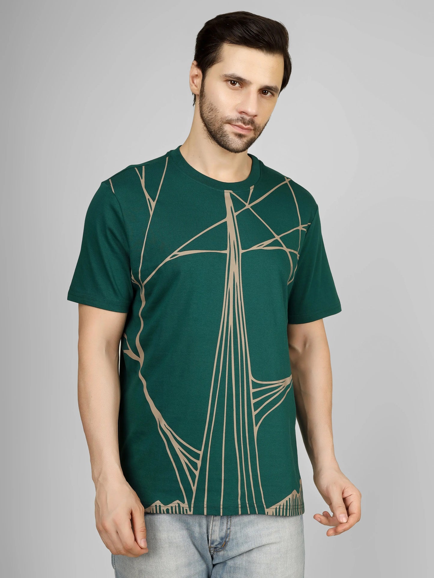 TREE - RSBO Estillo Line Matrix Tees My Store