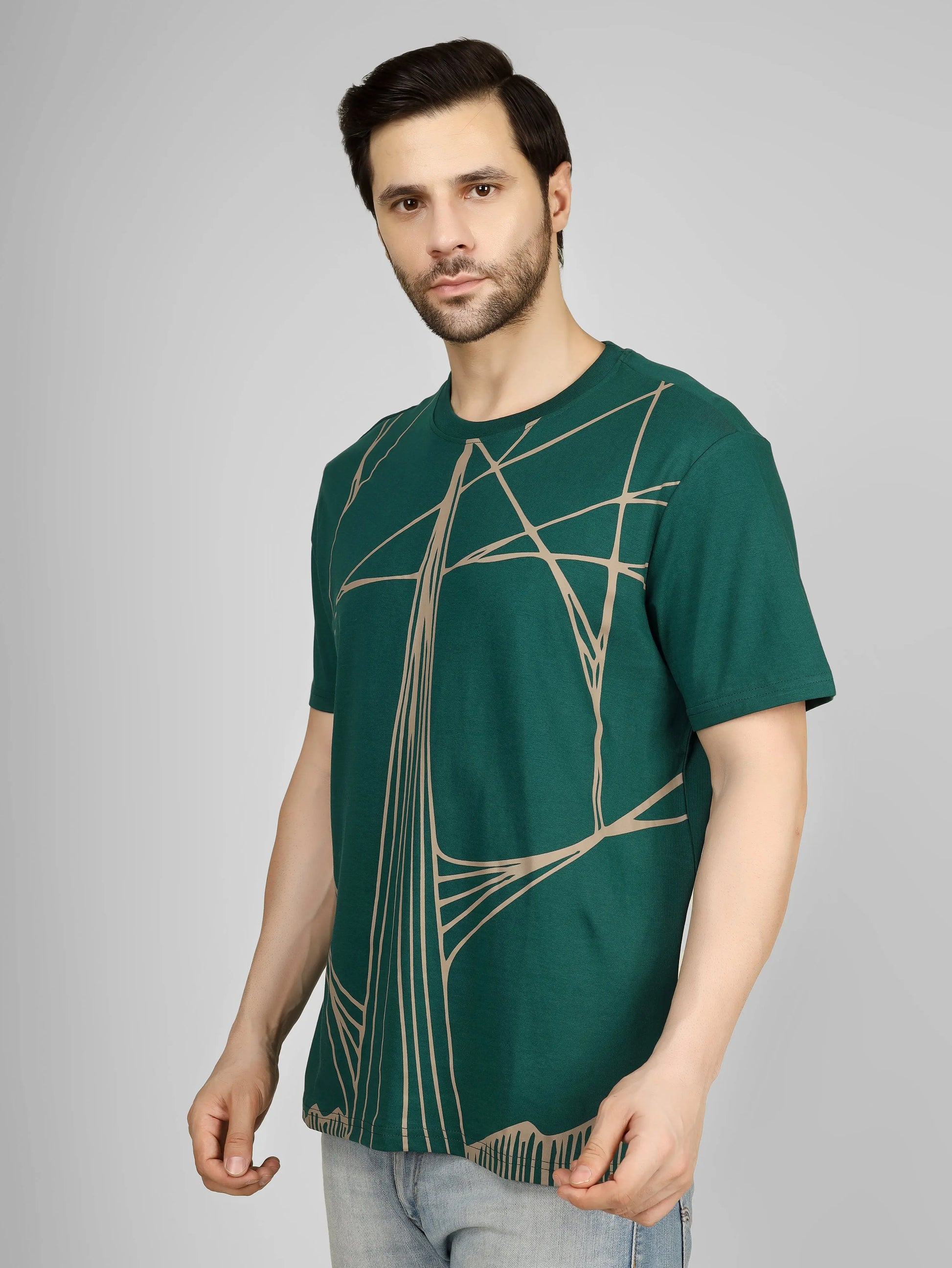 TREE - RSBO Estillo Line Matrix Tees My Store