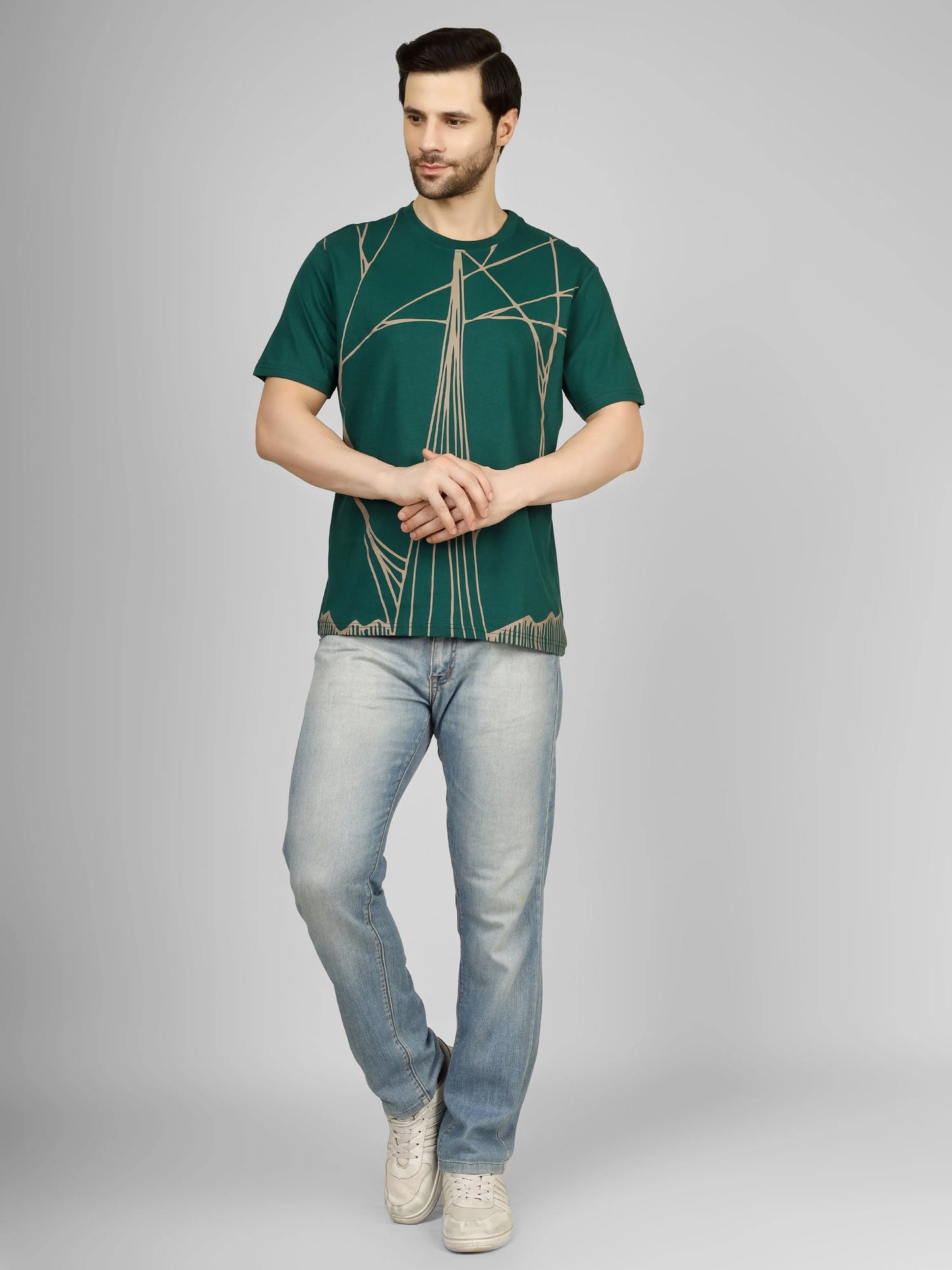 TREE - RSBO Estillo Line Matrix Tees My Store