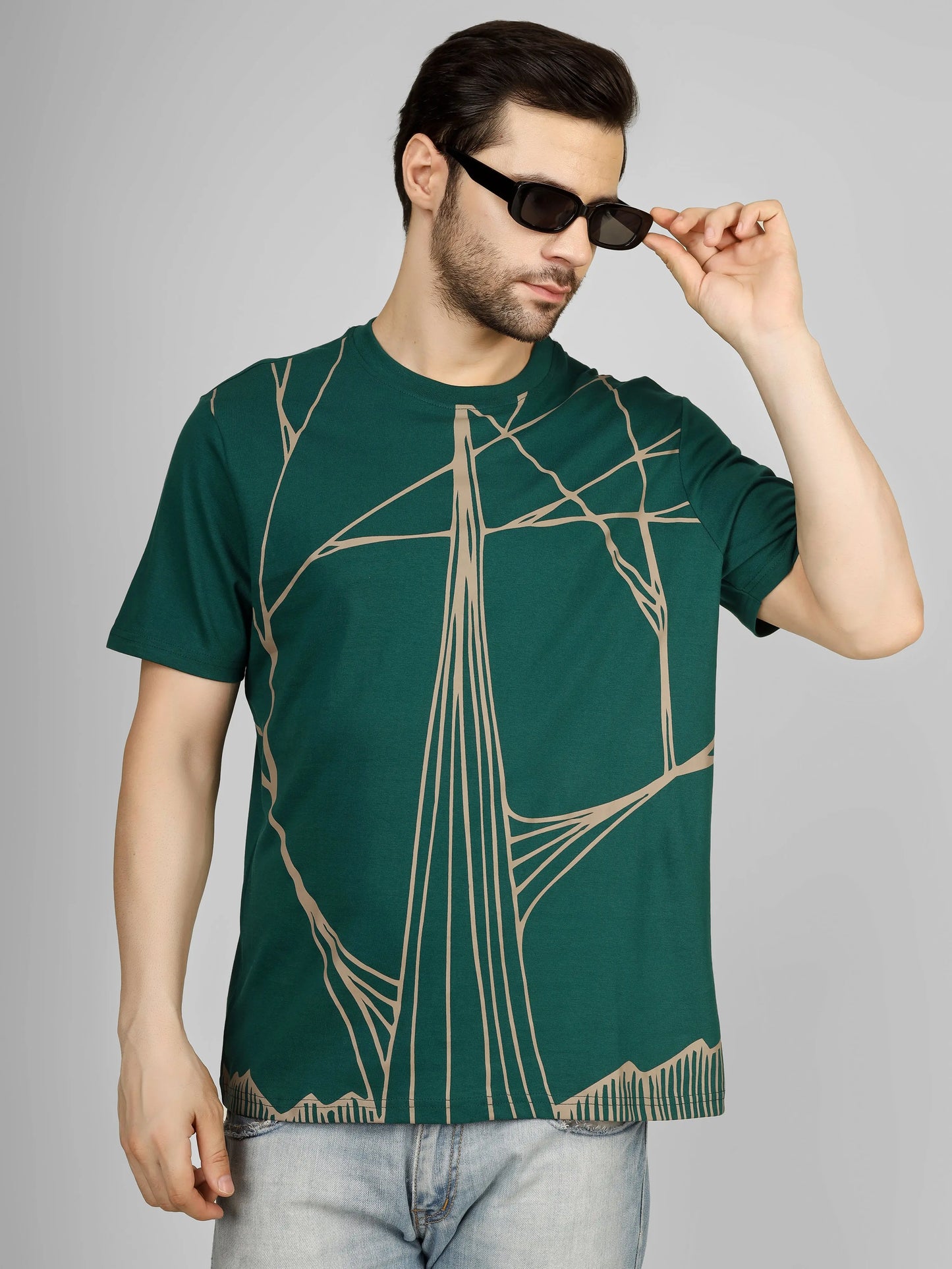 TREE - RSBO Estillo Line Matrix Tees My Store