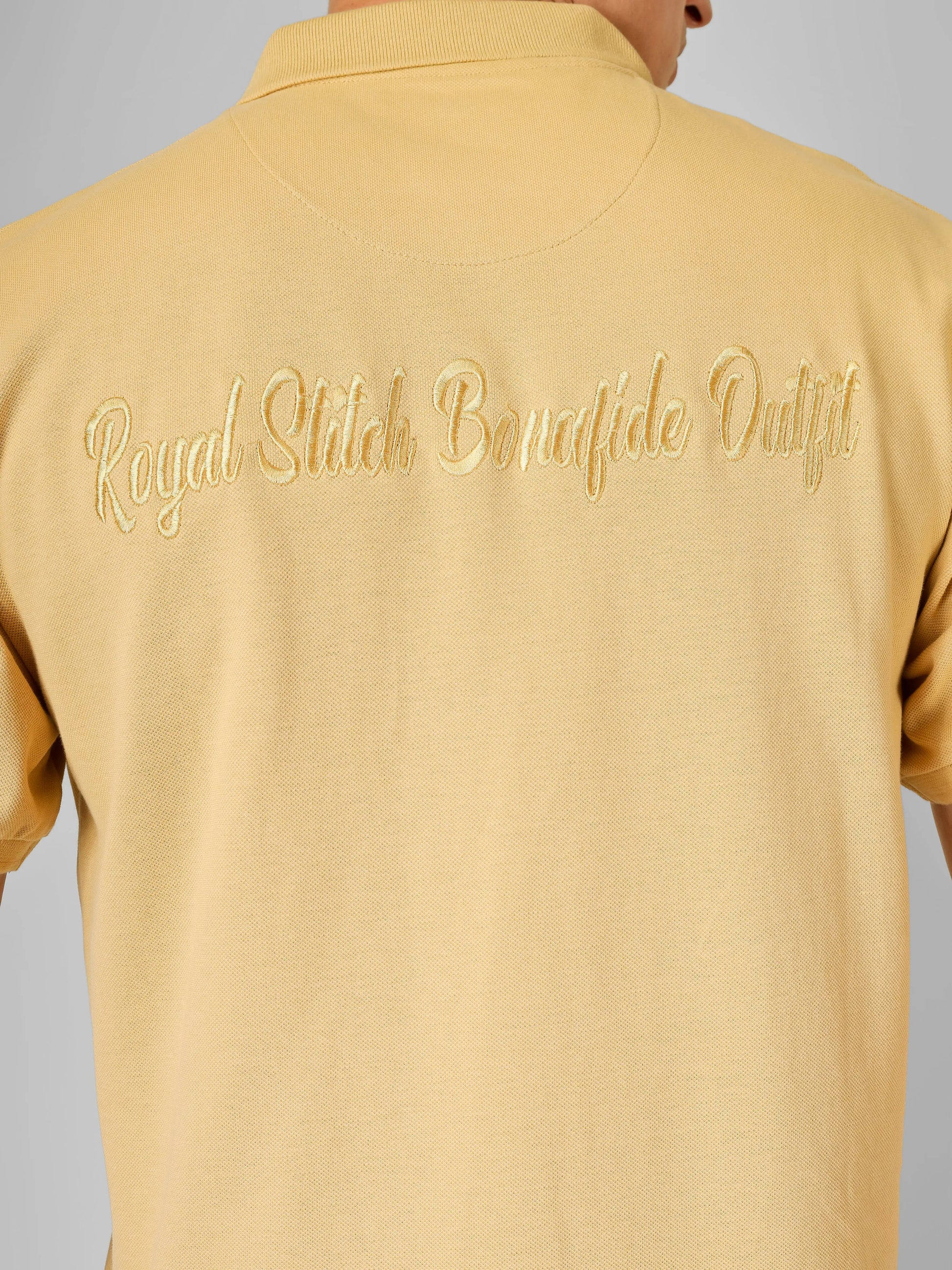 SPORTY - Polo Embroidery Brand T-shirts My Store