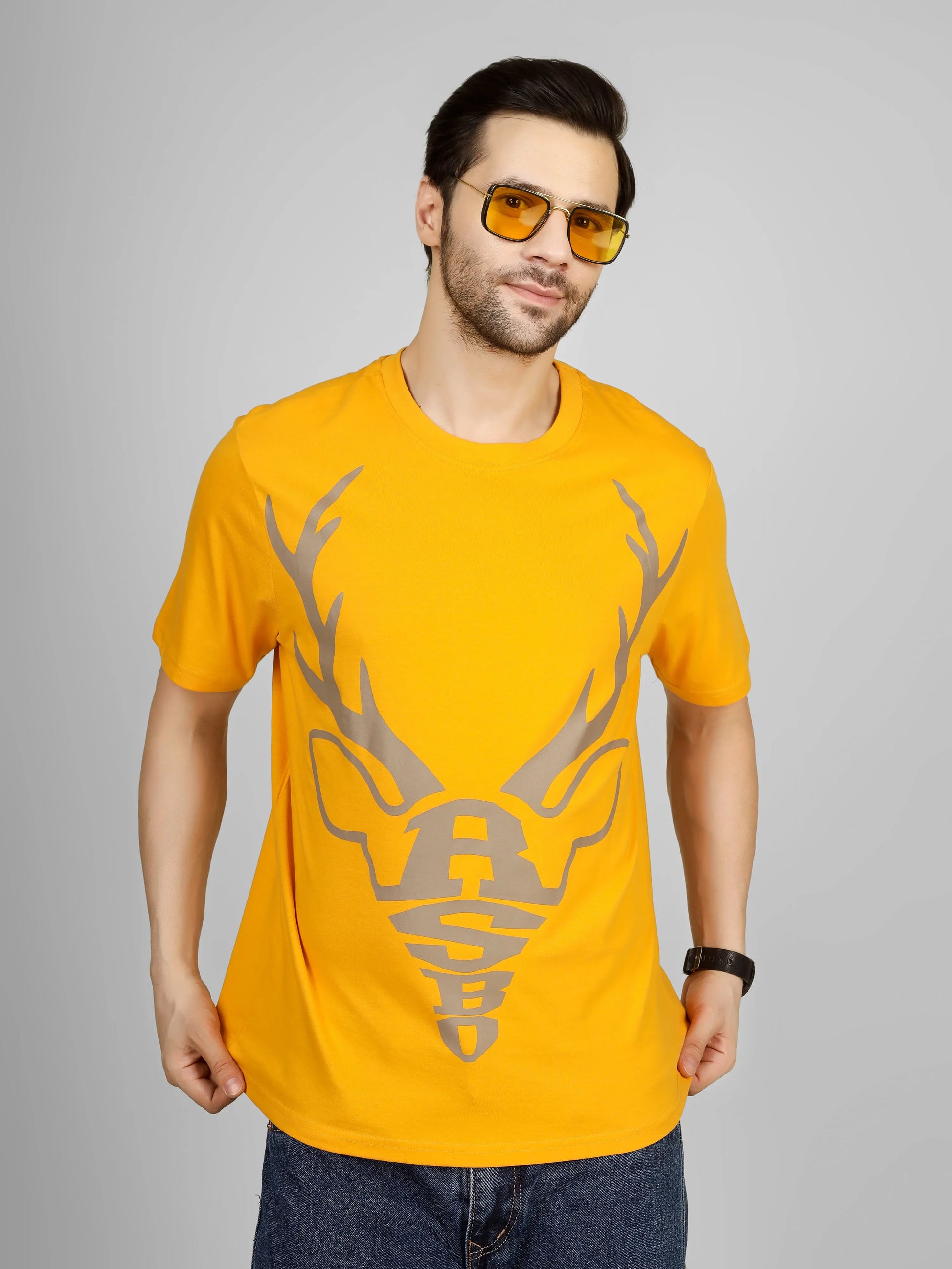 DEER - RSBO Estillo Cotton Tee My Store