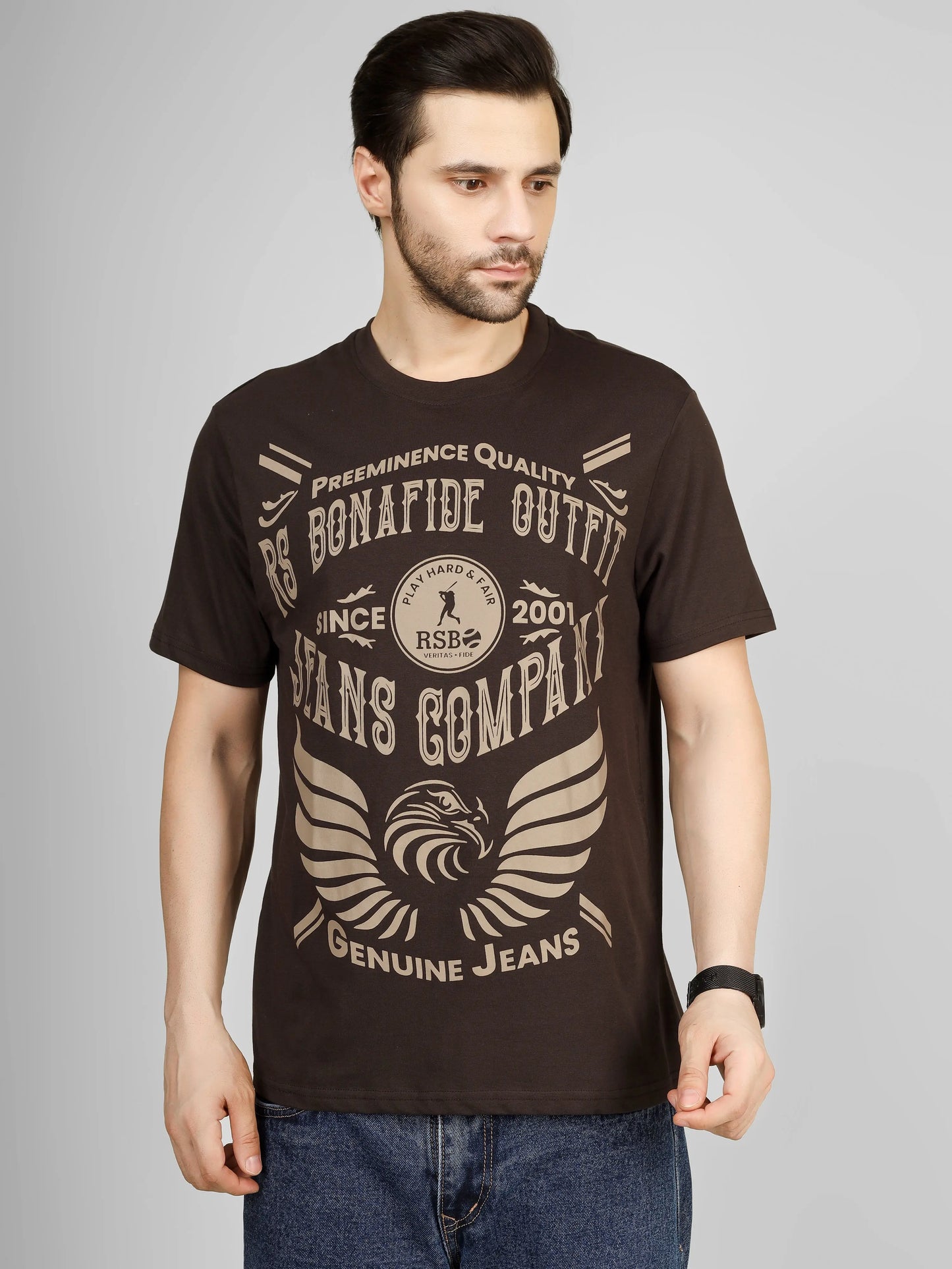 EAGLE - RSBO Estillo Tees Men My Store