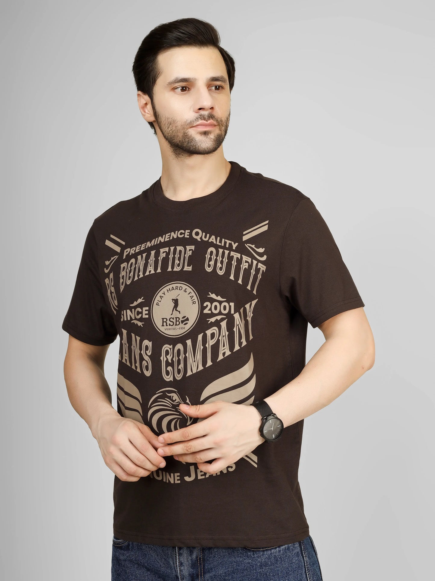 EAGLE - RSBO Estillo Tees Men My Store