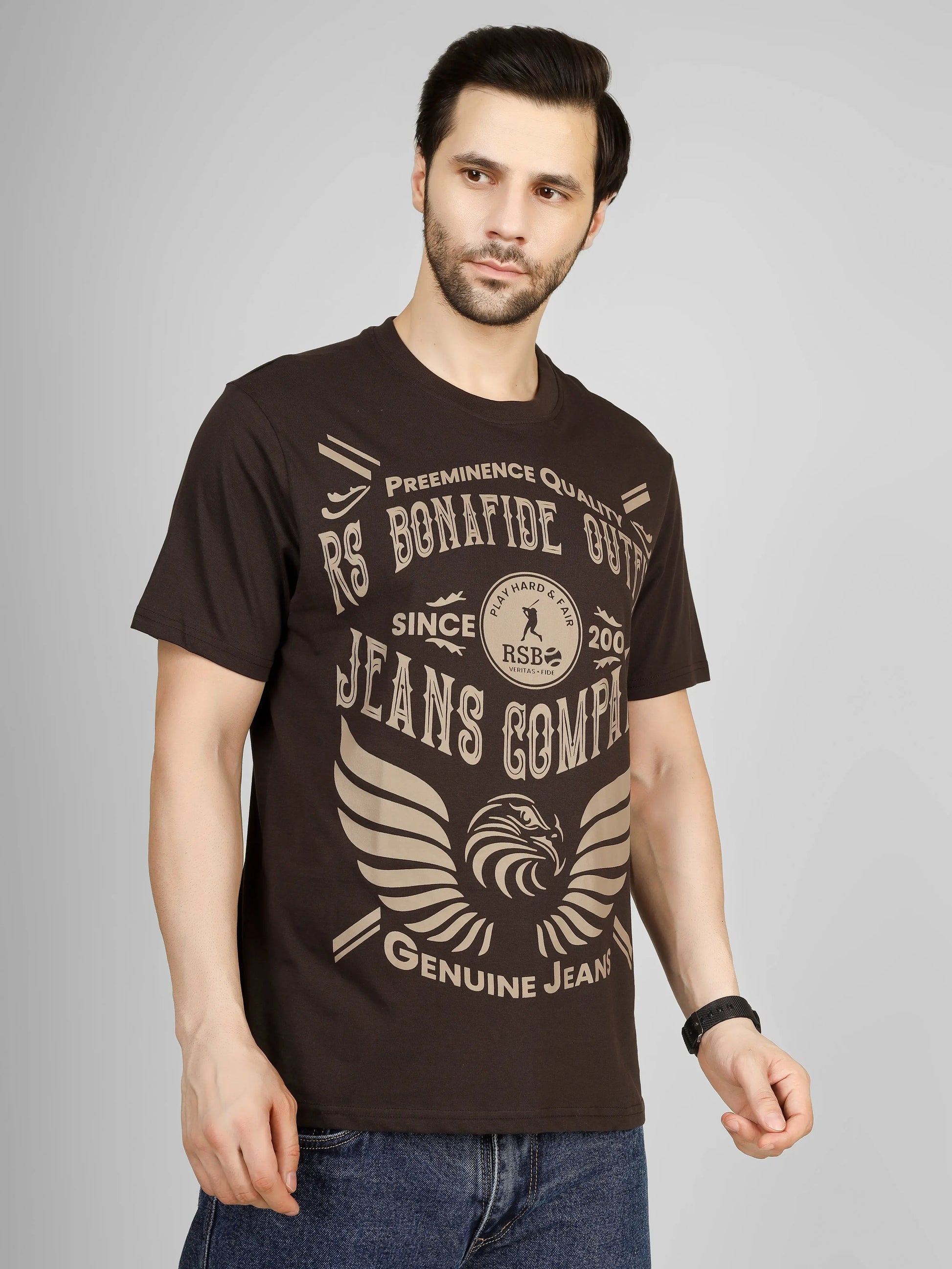 EAGLE - RSBO Estillo Tees Men My Store