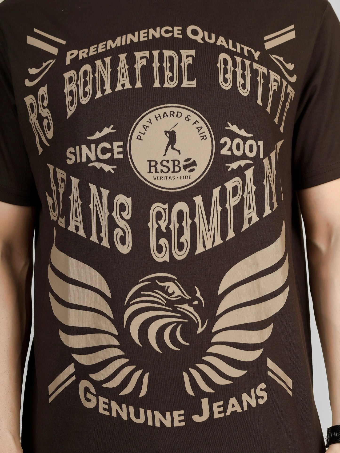 EAGLE - RSBO Estillo Tees Men My Store