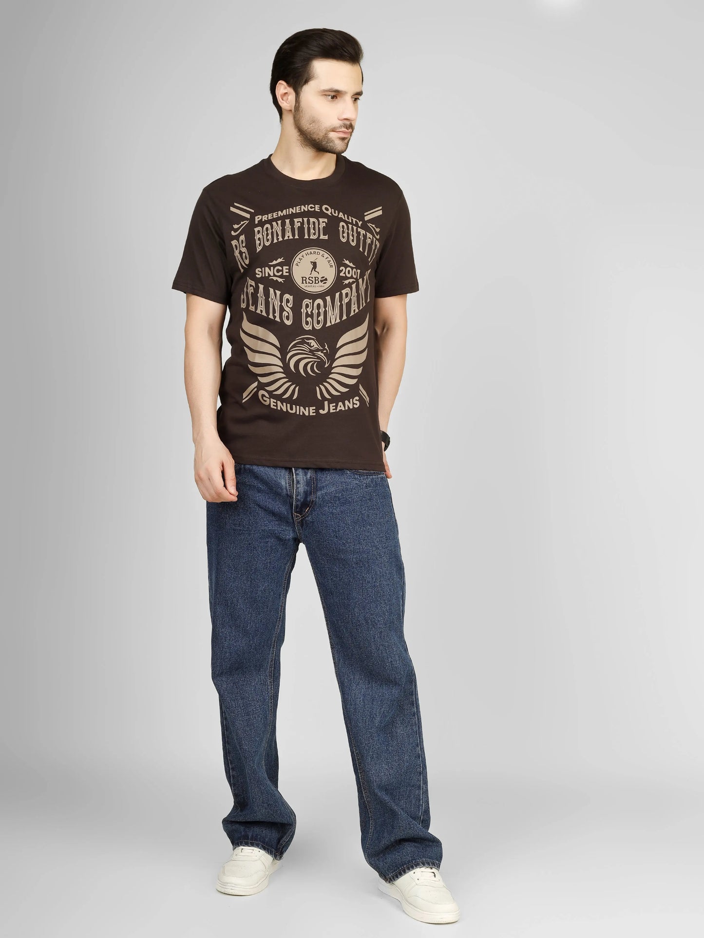 EAGLE - RSBO Estillo Tees Men My Store