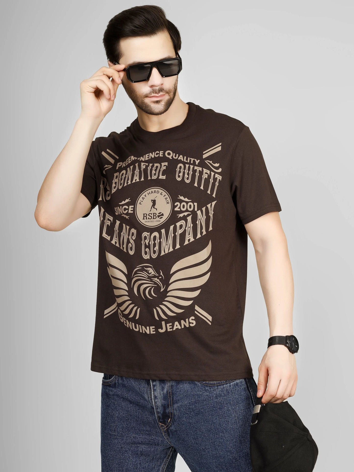 EAGLE - RSBO Estillo Tees Men My Store