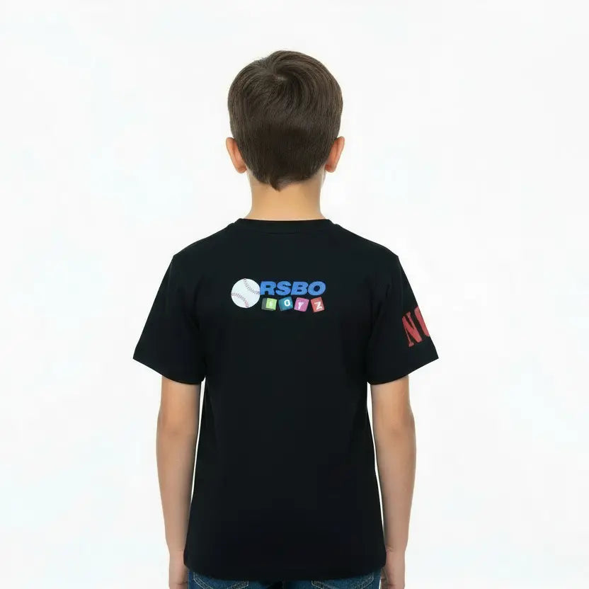 RSBO BOYZ - RSBO Rebel Rib Neck Tees My Store