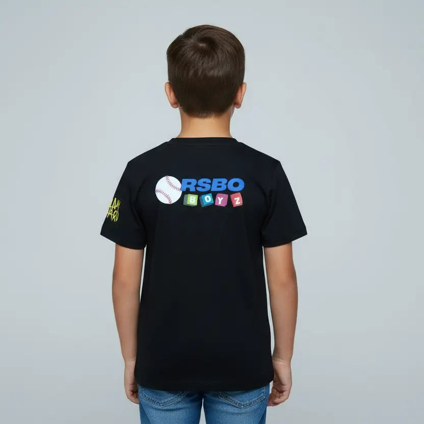 RSBO BOYZ - Rebel Game Boy Tees My Store