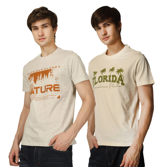 NATURE & SUNSHINE T-Shirt Twin Combo