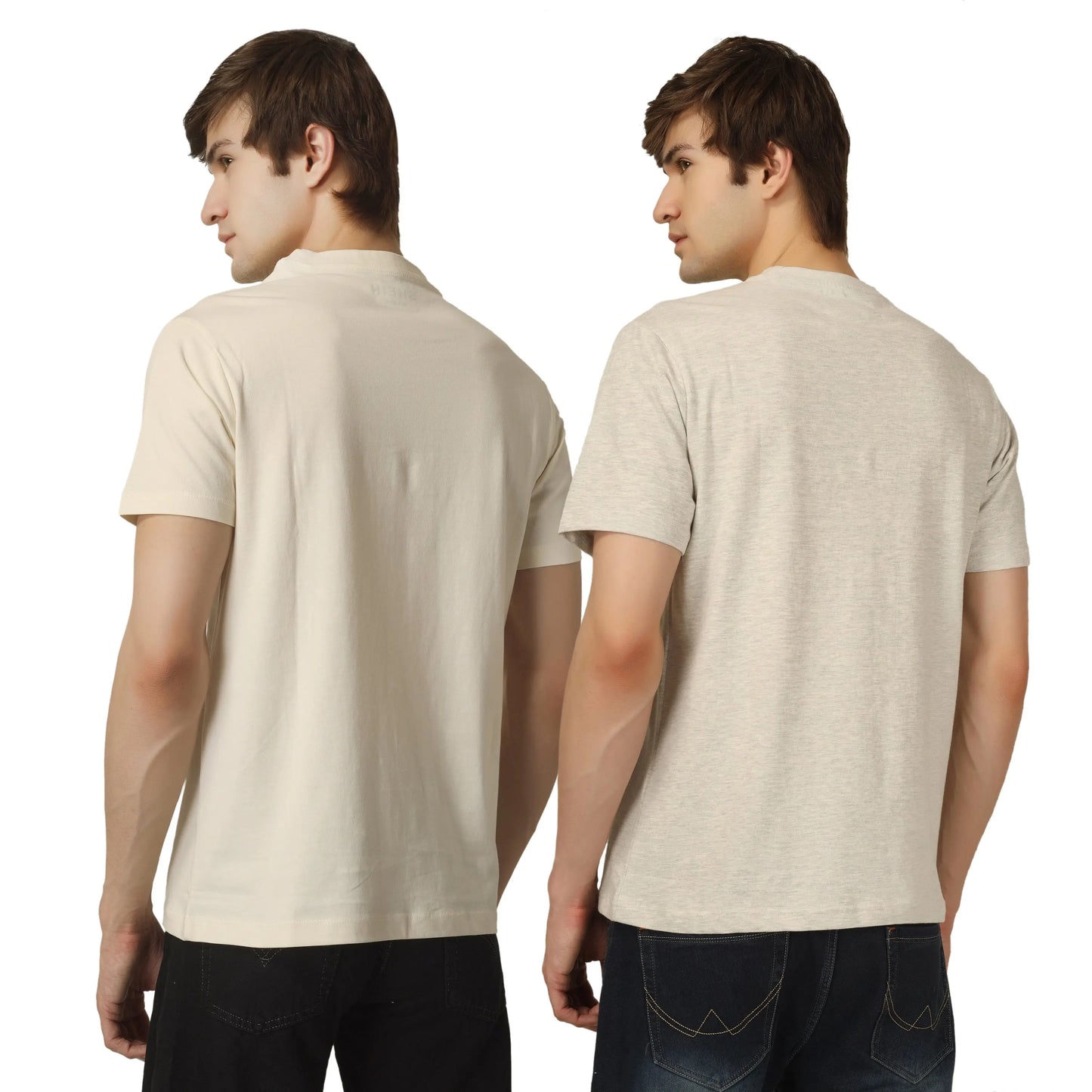 EXPLORE & RELAX T-Shirt Twin Combo