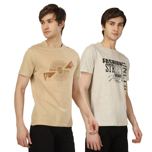 URBAN NYC STREET T-Shirt Twin Combo