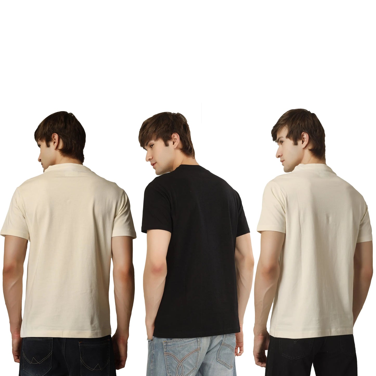 EVERYDAY STREET TRIO T-Shirt Combo