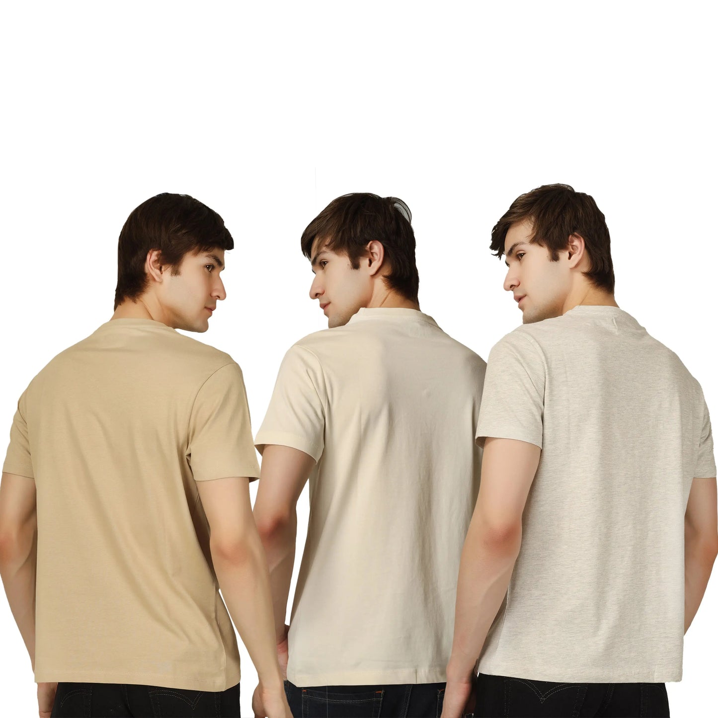 URBAN ATTITUDE TRIO T-Shirt Combo