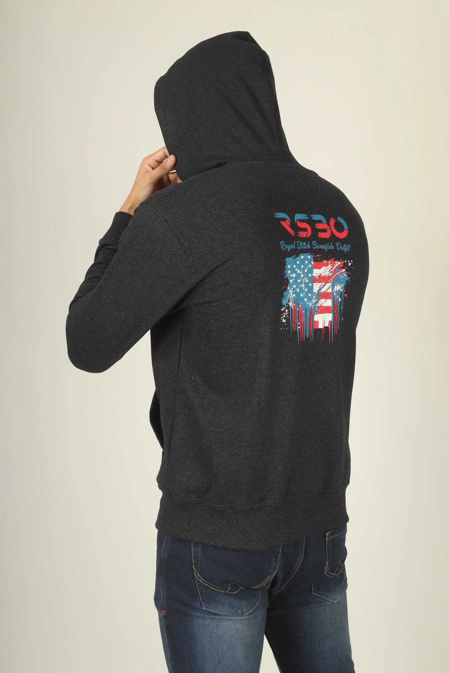 PULL OVER - RSBO MetroFade Hoodie My Store
