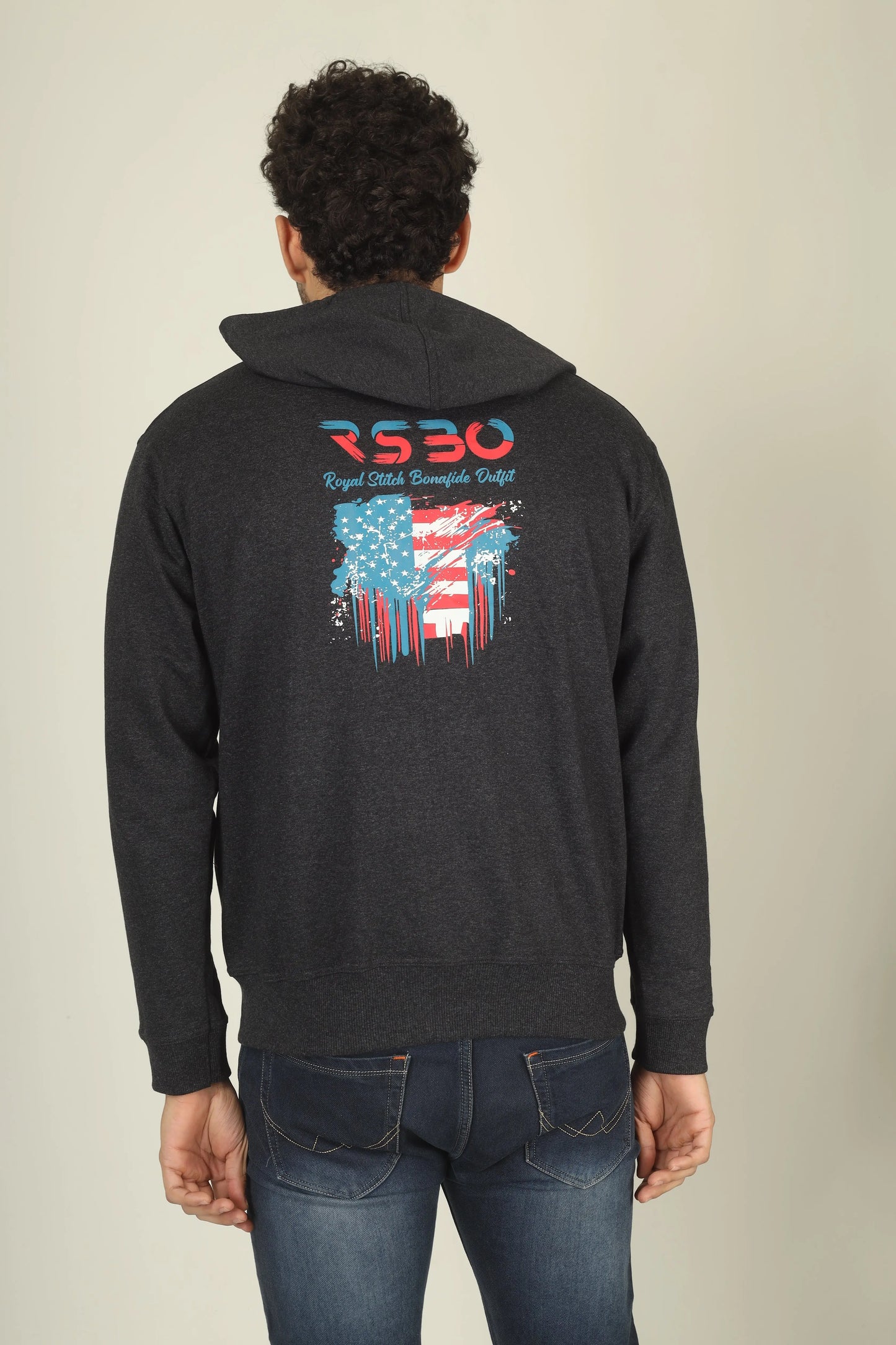 PULL OVER - RSBO MetroFade Hoodie My Store