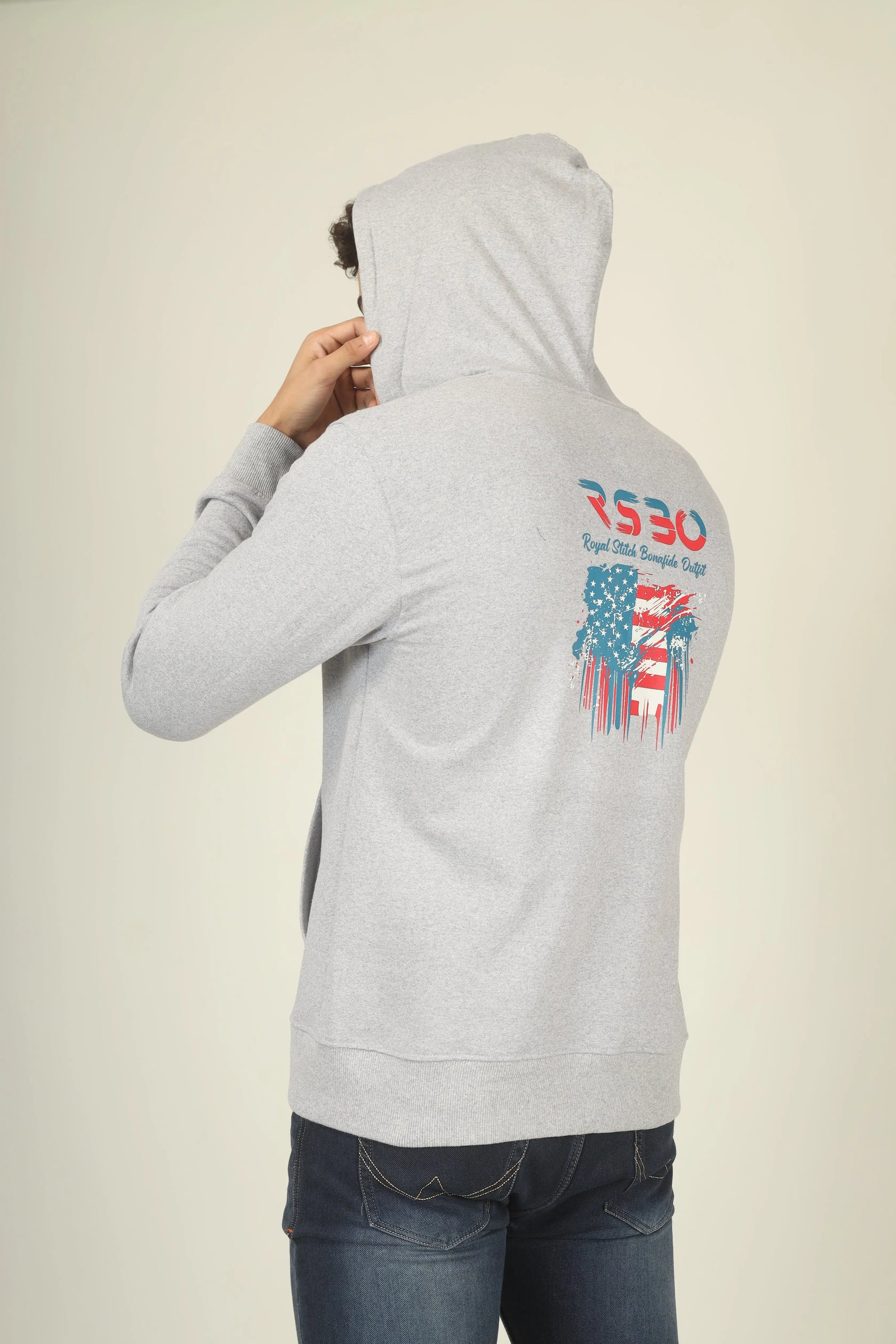 PULL OVER - RSBO MetroFade Hoodie My Store