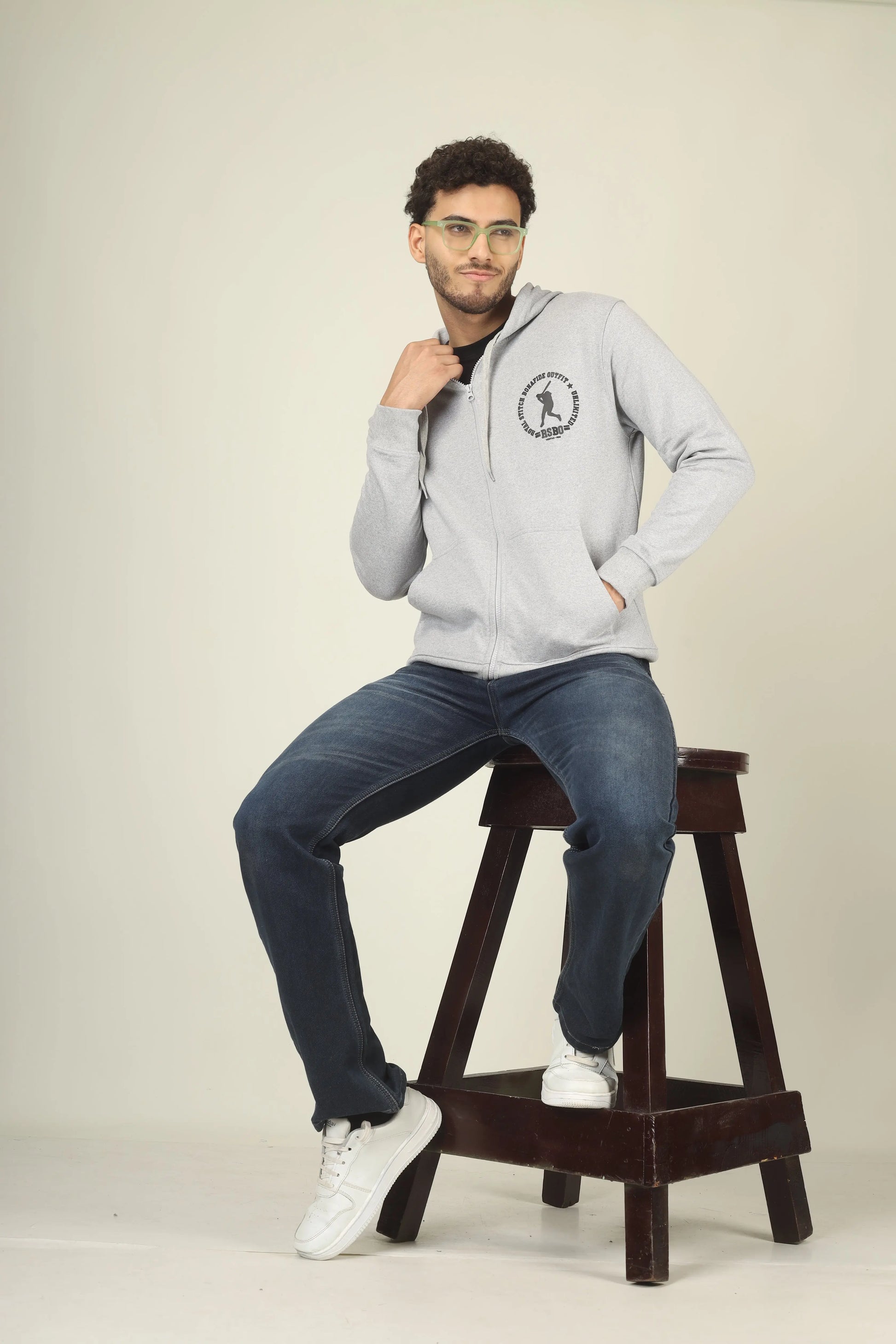 PULL OVER - RSBO MetroFade Hoodie My Store