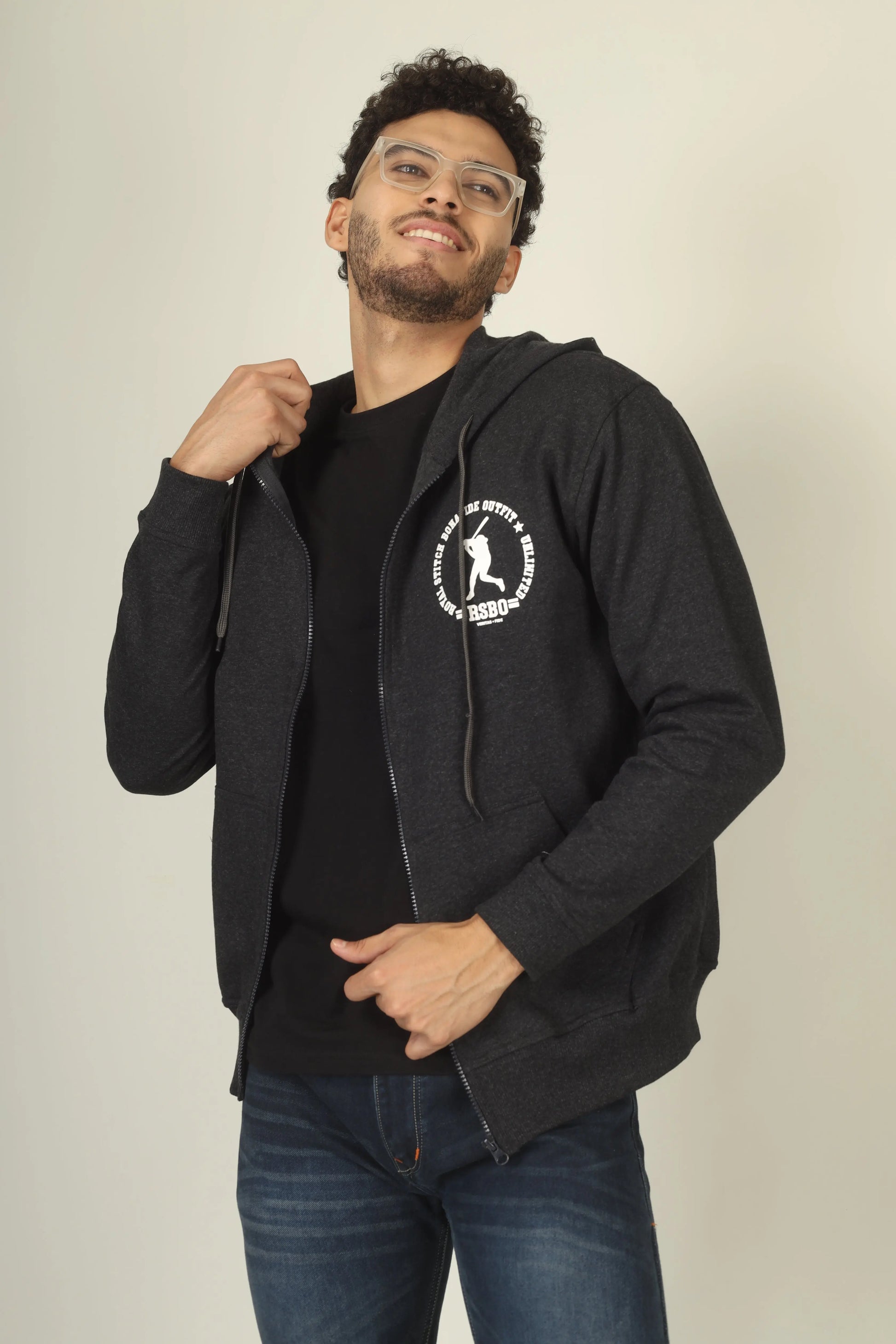 PULL OVER - RSBO MetroFade Hoodie My Store